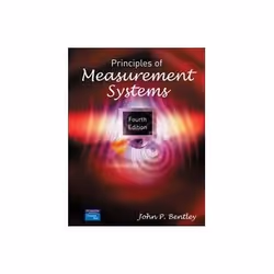 ISBN Principles of Measurement Systems, Éducatif, Anglais, 544 pages