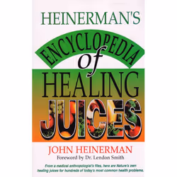 ISBN Heinerman’s Encyclopedia of Healing Juices, nourriture & boisson, Anglais, Livre broché, 352 pages