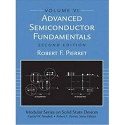 ISBN Advanced Semiconductor Fundamentals 2e