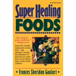 ISBN Super Healing Foods, nourriture &amp; boisson, Anglais, Livre broché, 416 pages