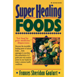 ISBN Super Healing Foods livre nourriture & boisson Anglais