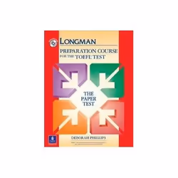 ISBN Preparation Course for the TOEFL Test: Paper Test Without Answer Key and CD-ROM, Education, Anglais, 576 pages