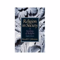 ISBN Religion in Society: A Sociology of Religion 8e, société, Anglais, 387 pages