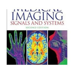 ISBN Medical Imaging Signals and Systems 2E livre Médical Anglais Couverture rigide