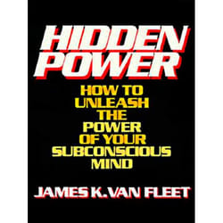 ISBN Hidden Power livre