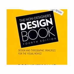 ISBN Non-Designer's Design Book 4e : Design and Typographic Principles for the Visual Novice, Art &amp; design, Anglais, Livr ...