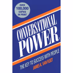 ISBN Conversational Power, Livre broché, 320 pages