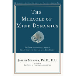 ISBN The Miracle of Mind Dynamics livre