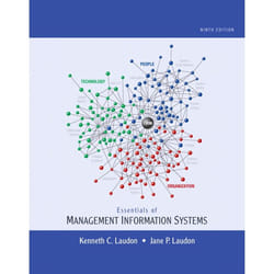 Prentice Hall Essentials of MIS livre