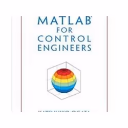 ISBN MATLAB for Control Engineers, Education, Anglais, Livre broché, 448 pages