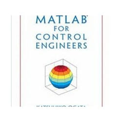 ISBN MATLAB for Control Engineers livre Education Anglais