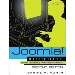 Pearson Education Joomla! 1.5 livre & manuel de logiciels Anglais