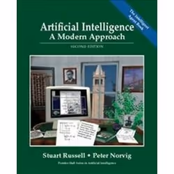 ISBN Artificial Intelligence 2E : A Modern Approach, Informatique et Internet, Anglais, Couverture rigide, 1132 pages