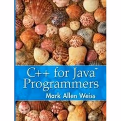 ISBN C++ for Java Programmers 1e, Education, Anglais, 304 pages