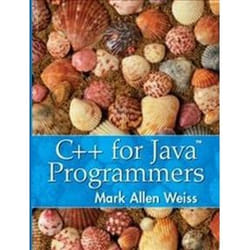 ISBN C++ for Java Programmers 1e livre Education Anglais