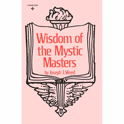 ISBN Wisdom of the Mystic Masters, Livre broché, 224 pages