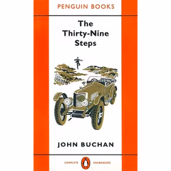 ISBN The Thirty-Nine Steps, Anglais, 128 pages