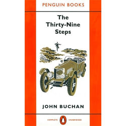 ISBN The Thirty-Nine Steps