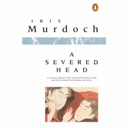 ISBN A Severed Head, Anglais, Livre broché, 208 pages