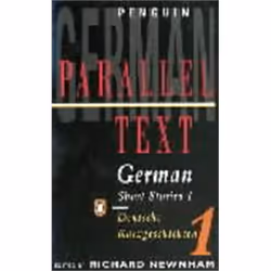 ISBN Parallel Text: German Short Stories, Anglais, Livre broché, 176 pages