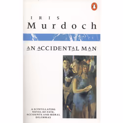 ISBN An Accidental Man, Anglais, Livre broché, 448 pages