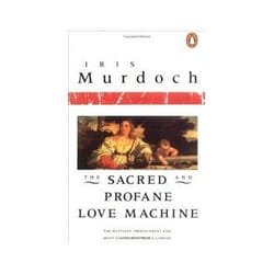 ISBN Sacred and Profane Love Machine livre Roman Anglais