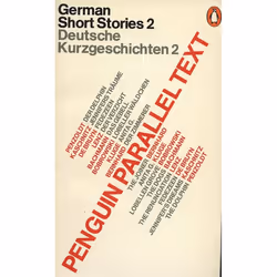 ISBN German Short Stories 2, classiques, Anglais, Livre broché, 288 pages
