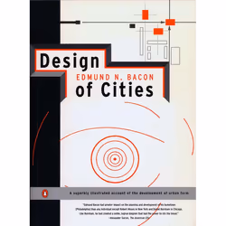 ISBN Design of Cities, Livre broché, 336 pages