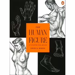 ISBN The Human Figure, Livre broché, 96 pages