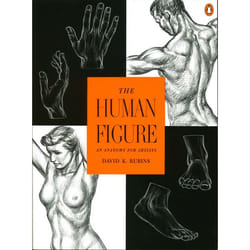 ISBN The Human Figure livre