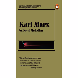 ISBN Karl Marx, biographie, Anglais, Livre broché, 128 pages