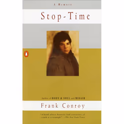 ISBN Stop-time, biographie, Anglais, Livre broché, 288 pages