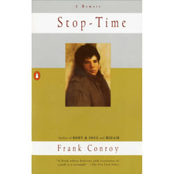 ISBN Stop-time livre biographie Anglais