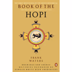ISBN The Book of the Hopi, Anglais, Livre broché, 384 pages