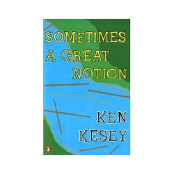 ISBN Sometimes a Great Notion livre thriller Anglais