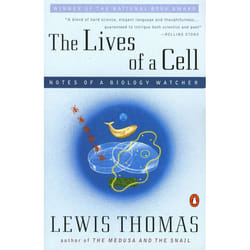 ISBN Lives of a Cell livre