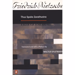 ISBN Thus Spoke Zarathustra, Anglais, Livre broché, 352 pages