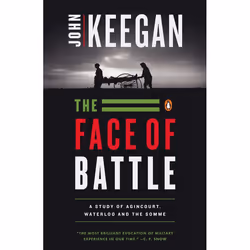 ISBN The Face of Battle, Livre broché, 368 pages
