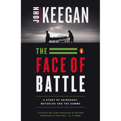 ISBN The Face of Battle livre