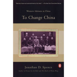 ISBN To Change China livre
