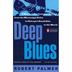 ISBN Deep Blues, Livre broché, 320 pages