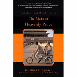 ISBN The Gate of Heavenly Peace, Livre broché, 560 pages