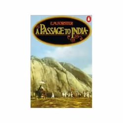 ISBN Passage to India, Roman, Anglais, 336 pages