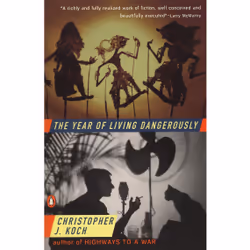 ISBN The Year of Living Dangerously, Anglais, Livre broché, 288 pages