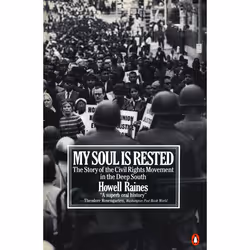 ISBN My Soul Is Rested, classiques, Anglais, Livre broché, 496 pages