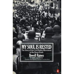 ISBN My Soul Is Rested livre classiques Anglais