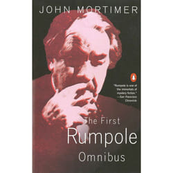 ISBN The First Rumpole Omnibus livre Mystère et suspense Anglais