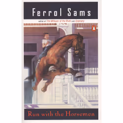 ISBN Run with the Horsemen, Anglais, Livre broché, 432 pages