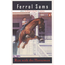 ISBN Run with the Horsemen