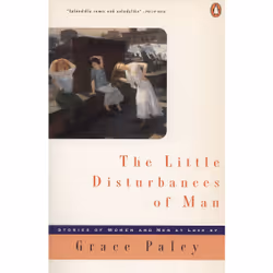 ISBN The Little Disturbances of Man, Anglais, Livre broché, 192 pages